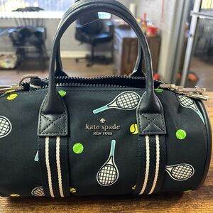 KATE SPADE TENNIS SATCHEL